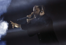 Kendrick Lamar Tiba-Tiba Menghilang Dari Panggung Kendrick Lamar Tiba-Tiba Menghilang Dari Panggung