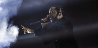 Kendrick Lamar Tiba-Tiba Menghilang Dari Panggung Kendrick Lamar Tiba-Tiba Menghilang Dari Panggung