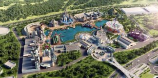 Paramount Pictures Akan Bangun Taman Bermain di Bali Paramount Pictures Akan Bangun Taman Bermain di Bali