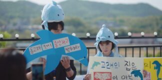 Kena Sindir Drakor Attorney Woo, 21 Lumba-Lumba Akhirnya Dilepaskan Kena Sindir Drakor Attorney Woo, 21 Lumba-Lumba Akhirnya Dilepaskan