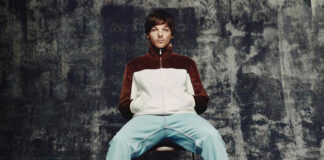 Louis Tomlinson Rilis Clothing line Pertamanya “28” Louis Tomlinson Rilis Clothing line Pertamanya “28”