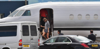 Perusahaan Ini Klaim Jet Taylor Swift Paling Bikin Polusi Perusahaan Ini Klaim Jet Taylor Swift Paling Bikin Polusi