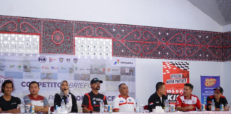 Asia Pacific Rally Champion 2022 Resmi Digelar di Siantar Asia Pacific Rally Champion 2022 Resmi Digelar di Siantar