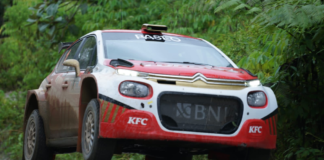 Cuaca Buruk di Asia Pacific Rally Championship Day-1 Siantar Cuaca Buruk di Asia Pacific Rally Championship Day-1 Siantar