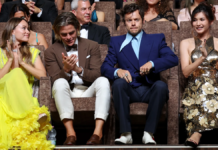 Netizen Duga Harry Styles Ludahi Chris Pine. Padahal… Netizen Duga Harry Styles Ludahi Chris Pine. Padahal…