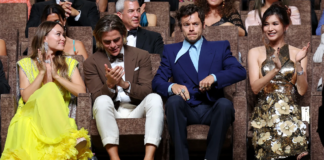 Netizen Duga Harry Styles Ludahi Chris Pine. Padahal… Netizen Duga Harry Styles Ludahi Chris Pine. Padahal…