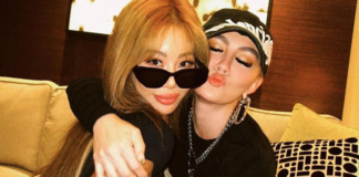 Agnez Mo Posting Foto Bareng Jessie. Udah Ketemuan Mereka! Agnez Mo Posting Foto Bareng Jessie. Udah Ketemuan Mereka!