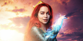 Isu Emilia Clarke Gantikan Amber Heard di Aquaman 2 Makin Kuat Isu Emilia Clarke Gantikan Amber Heard di Aquaman 2 Makin Kuat