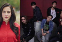 Pevita Pearce Debut Jadi Sutradara di Video Klip “Serana” Pevita Pearce Debut Jadi Sutradara di Video Klip “Serana”