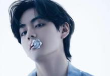 Gara-Gara V BTS, Majalah Ini Sold Out Pertama Kali Gara-Gara V BTS, Majalah Ini Sold Out Pertama Kali