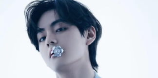 Gara-Gara V BTS, Majalah Ini Sold Out Pertama Kali Gara-Gara V BTS, Majalah Ini Sold Out Pertama Kali