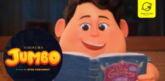 “Jumbo” Film Animasi Terbaru Karya Orang Indonesia “Jumbo” Film Animasi Terbaru Karya Orang Indonesia