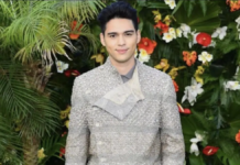 Maxime Bouttier Tampil Ganteng Bareng Julia Roberts Maxime Bouttier Tampil Ganteng Bareng Julia Roberts