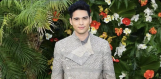 Maxime Bouttier Tampil Ganteng Bareng Julia Roberts Maxime Bouttier Tampil Ganteng Bareng Julia Roberts