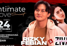 Rizky Febian Dikatain Bucin Karena Ziva Manggung Sendiri Rizky Febian Dikatain Bucin Karena Ziva Manggung Sendiri