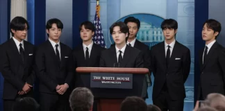 BTS Resmi Wamil Berurutan Dimulai dari Jin BTS Resmi Wamil Berurutan Dimulai dari Jin