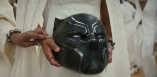 Pemakaman T’Challa Buka Teaser “Wakanda Forever” Pemakaman T’Challa Buka Teaser “Wakanda Forever”