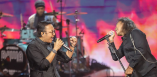 Ngeliat Vinyl Dewa 19, Slank Jadi Pengen Ikutan Bikin Ngeliat Vinyl Dewa 19, Slank Jadi Pengen Ikutan Bikin