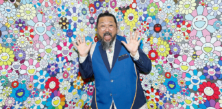 Banyak Yang Nggak Nyangka Sosok Di Balik Flowers Art Lucu Ini Banyak Yang Nggak Nyangka Sosok Di Balik Flowers Art Lucu Ini