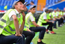 Metro Guy Tiba-Tiba Viral di Piala Dunia 2022 Qatar Metro Guy Tiba-Tiba Viral di Piala Dunia 2022 Qatar