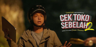 “Cek Toko Sebelah 2” Rilis Gisella Anastasia Nggak Ikutan “Cek Toko Sebelah 2” Rilis Gisella Anastasia Nggak Ikutan