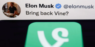 Elon Musk: Vine Akan Kembali Desember Nanti Elon Musk: Vine Akan Kembali Desember Nanti