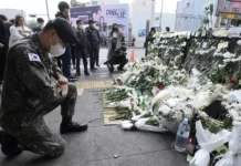 Tragedi Itaewon: Fakta-Fakta yang Perlu Kamu Tragedi Itaewon: Fakta-Fakta yang Perlu Kamu