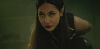 Pevita Pearce: 90% Baku Hantam di “Sri Asih” Tanpa Stuntman Pevita Pearce: 90% Baku Hantam di “Sri Asih” Tanpa Stuntman