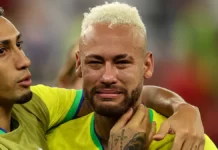 Neymar Jr Menangis Pilu Kalah Dari Kroasia. Netizen: Karma Neymar Jr Menangis Pilu Kalah Dari Kroasia. Netizen: Karma