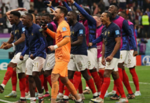 Jelang Final Piala Dunia 2022, Pemain Perancis Malah Kena Flu Jelang Final Piala Dunia 2022, Pemain Perancis Malah Kena Flu