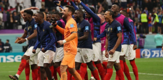 Jelang Final Piala Dunia 2022, Pemain Perancis Malah Kena Flu Jelang Final Piala Dunia 2022, Pemain Perancis Malah Kena Flu