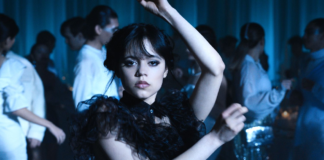 Mau Dihapus, Dialog Gelap Wednesday Malah Bikin Terkenal Mau Dihapus, Dialog Gelap Wednesday Malah Bikin Terkenal