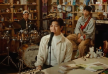 RM BTS Rilis Album Solo Gelar Home Concert di NPR Music RM BTS Rilis Album Solo Gelar Home Concert di NPR Music