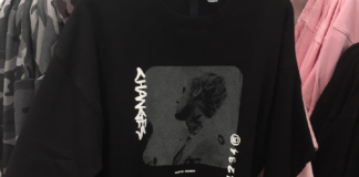 Justin Bieber Marah-Marah Sama Brand H&M Justin Bieber Marah-Marah Sama Brand H&M