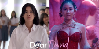 “Dear David”: ‘Body Goals Shenina’ Sampai Dikira Film Thailand "Dear David": 'Body Goals Shenina' Sampai Dikira Film Thailand