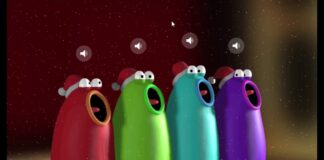 Bikin Lagu Natalmu Sendiri Dengan Game Gratis Blob Opera Bikin Lagu Natalmu Sendiri Dengan Game Gratis Blob Opera