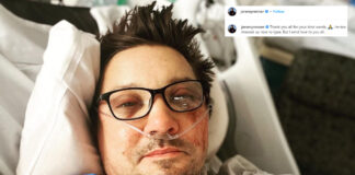 Aktor Hawkeye, Jeremy Renner Kecelakaan Dan Kritis Aktor Hawkeye, Jeremy Renner Kecelakaan Dan Kritis