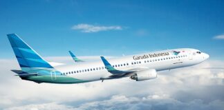 Garuda Indonesia Jadi Maskapai Paling Tepat Waktu di Dunia Garuda Indonesia Jadi Maskapai Paling Tepat Waktu di Dunia
