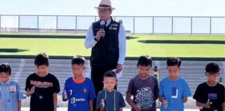 Bagikan Hadiah Sepeda, Ridwan Kamil Bikin Lomba Lato-Lato Bagikan Hadiah Sepeda, Ridwan Kamil Bikin Lomba Lato-Lato