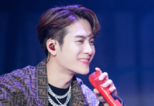 Demi Pacarnya Cowok Ini Berani Nanya Parfum Jackson Wang Demi Pacarnya Cowok Ini Berani Nanya Parfum Jackson Wang