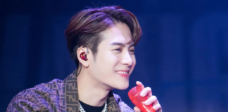 Demi Pacarnya Cowok Ini Berani Nanya Parfum Jackson Wang Demi Pacarnya Cowok Ini Berani Nanya Parfum Jackson Wang