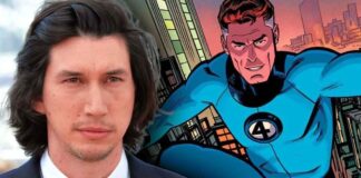 Adam Driver Diisukan Perankan Manusia Karet di Fantastic Four Adam Driver Diisukan Perankan Manusia Karet di Fantastic Four