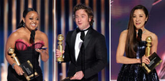 Film-Film Pemenang Golden Globe Awards 2023 Film-Film Pemenang Golden Globe Awards 2023