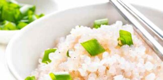 Fakta Nasi Konjac Untuk Diet Song Hye Kyo di The Glory Fakta Nasi Konjac Untuk Diet Song Hye Kyo di The Glory