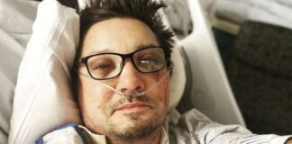 Kaki Jeremy Renner Terancam Diamputasi Kaki Jeremy Renner Terancam Diamputasi