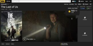 The Last of Us Raih Skor Hampir Sempurna di IMDb The Last of Us Raih Skor Hampir Sempurna di IMDb