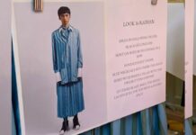 Raihan Fahrizal Berhasil Catwalk di Paris Fashion Week Raihan Fahrizal Berhasil Catwalk di Paris Fashion Week