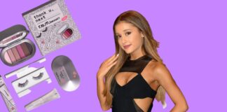 Ariana Grande Rilis Koleksi MakeUp “Thank You, Next” Ariana Grande Rilis Koleksi MakeUp "Thank You, Next"