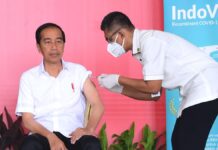 Ini Syarat Mendapatkan Vaksin Booster Kedua Ini Syarat Mendapatkan Vaksin Booster Kedua