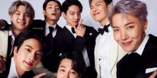 Semua Member BTS Ada di Billboard 100 Semua Member BTS Ada di Billboard 100